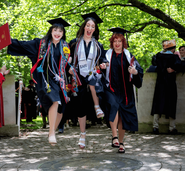 Students Stomp on the Seal 2024