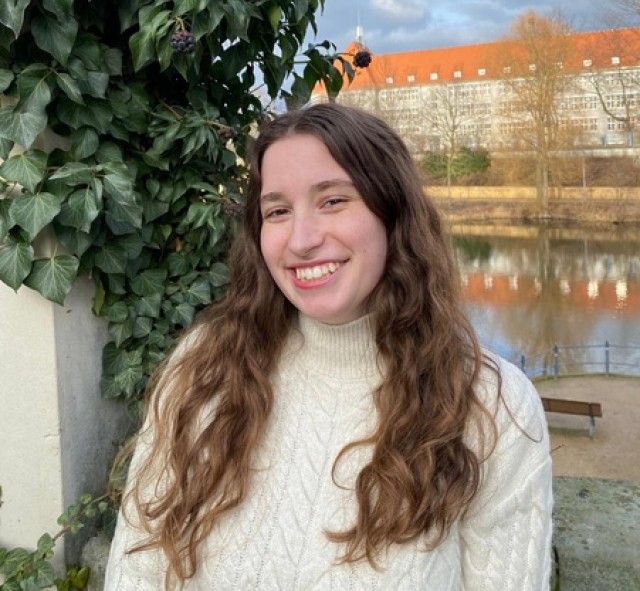 Cami Stevovich ‘25