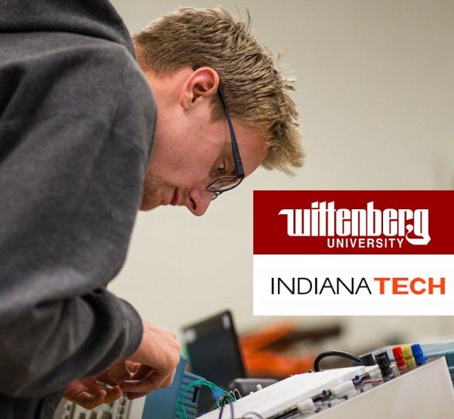 Wittenberg Physics Student