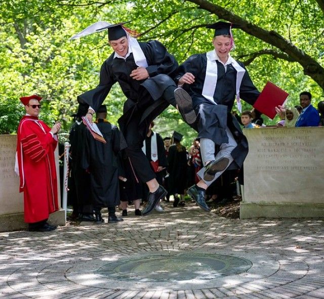 Stomping the Seal - Two Students