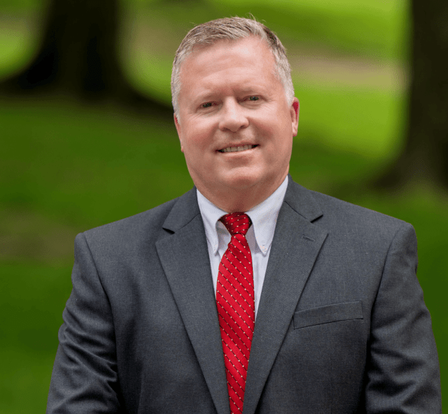 Michael McGreevey 