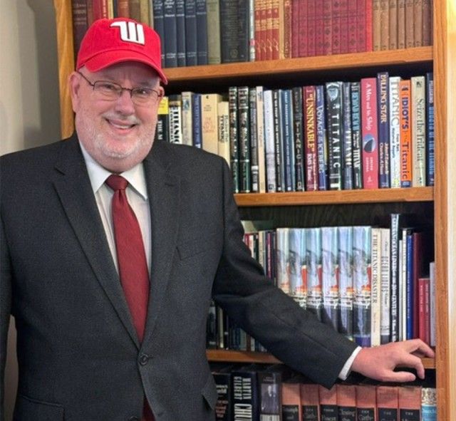 Michael Brown Wittenberg Vice President