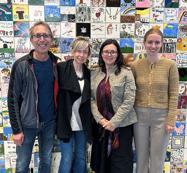 Wittenberg Professors at Holocaust Seminar