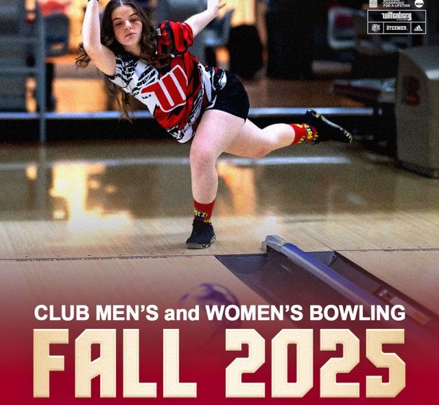 Wittenberg Bowling Graphic