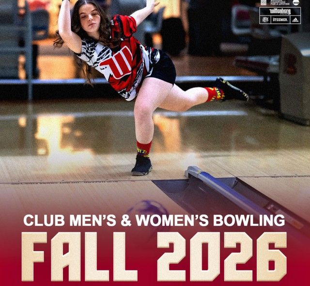 Wittenberg Bowling Graphic