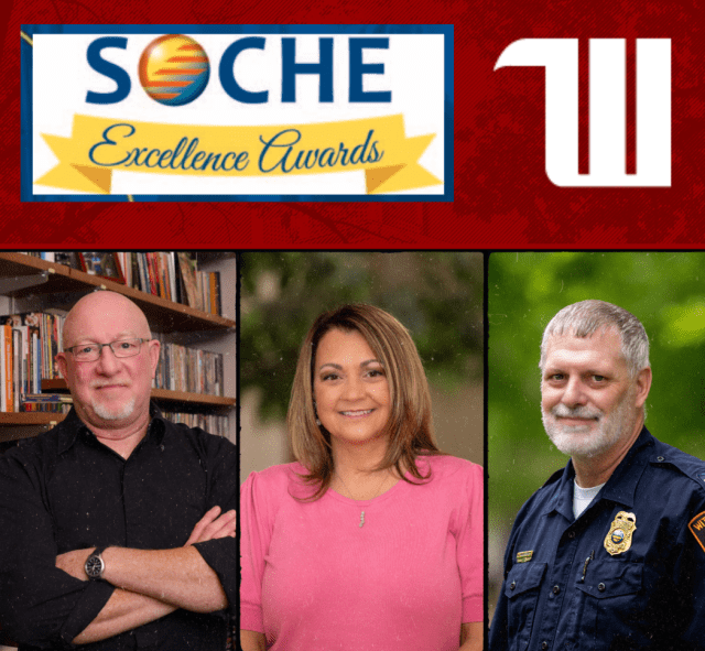 SOCHE Award Winners