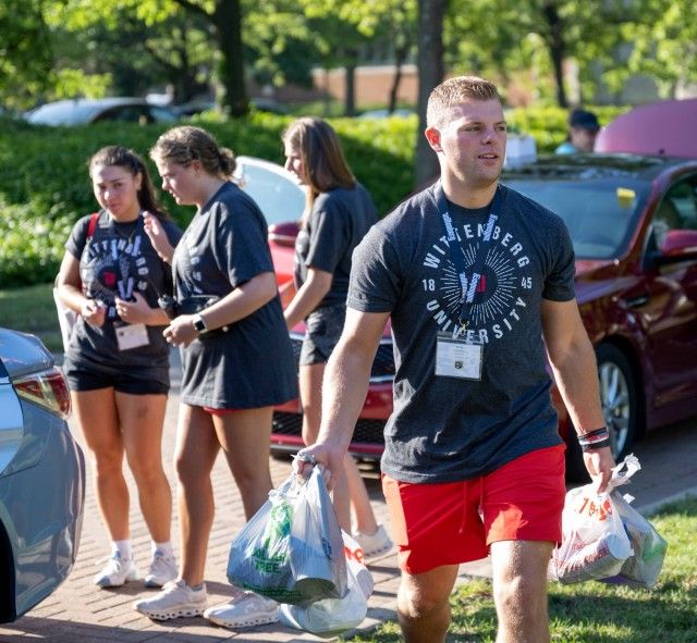 Welcome Week 2025