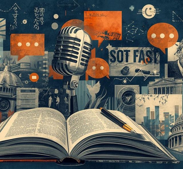 Free Speech Event Flyer