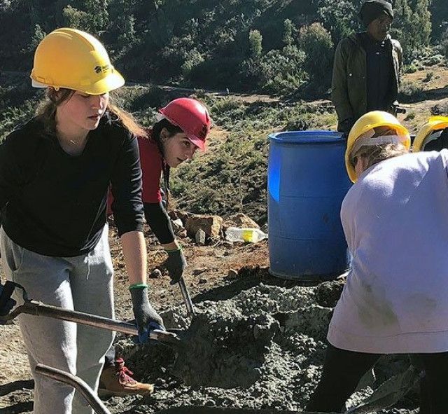 Life-changing 22-day trip