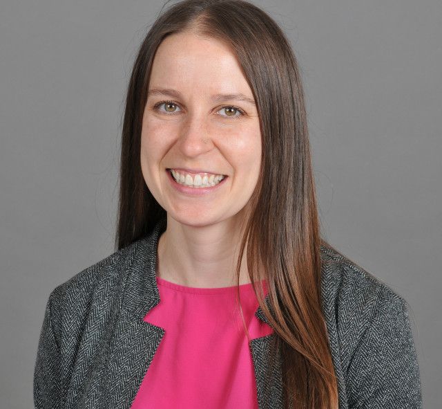 New Director of International Education Meghan Mason 