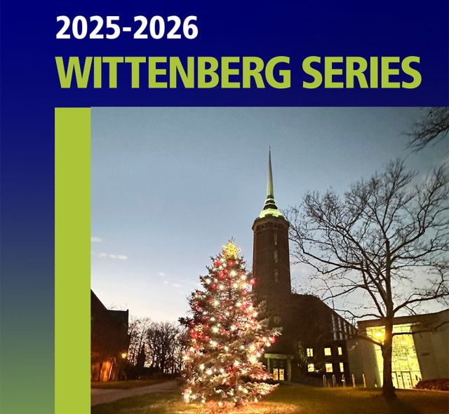 Lessons and Carols for Advent and Christmas Graphic 2025