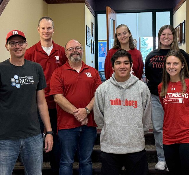 Latest ASCENT-STEM (Addressing Springfield Community’s STEM Education Needs Together), scholarship recipients.