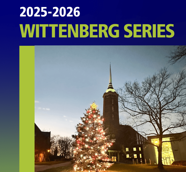 Tree Lighting and Lessons and Carols