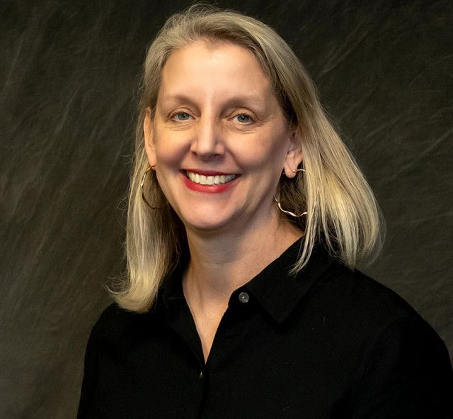 Kristen Collier Wittenberg Hagen Center Director