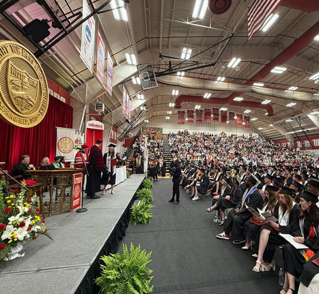 Class of 2026 Commencement Exercises