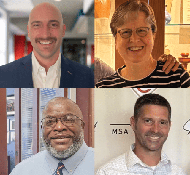 New Alumni Board Members