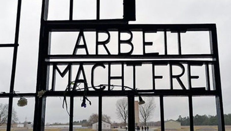 Sachsenhausen Gate