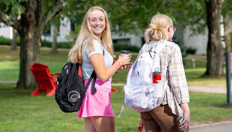 Wittenberg University Students