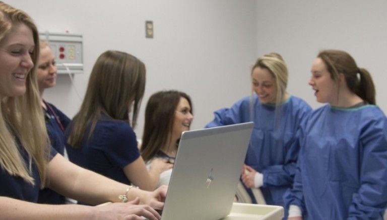 Wittenberg Student Nurses