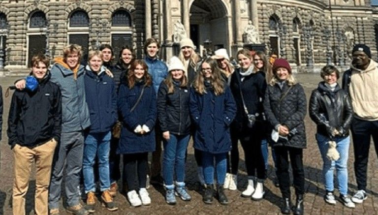 Wittenberg Students Abroad