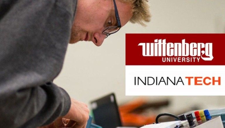 Wittenberg Physics Student