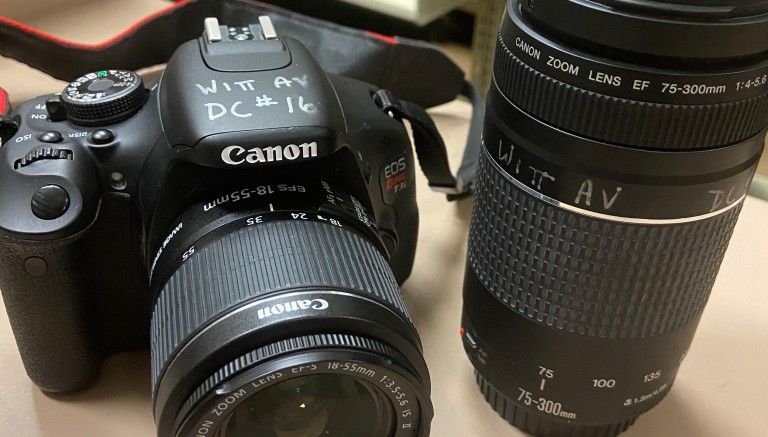 Digital Camera