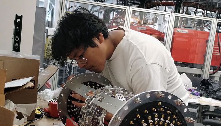 Leonardo Juarez Wittenberg Student