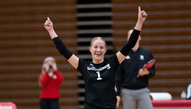 Ally White Wittenberg Student