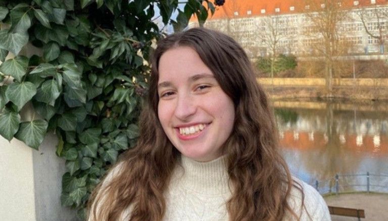 Cami Stevovich Wittenberg Student