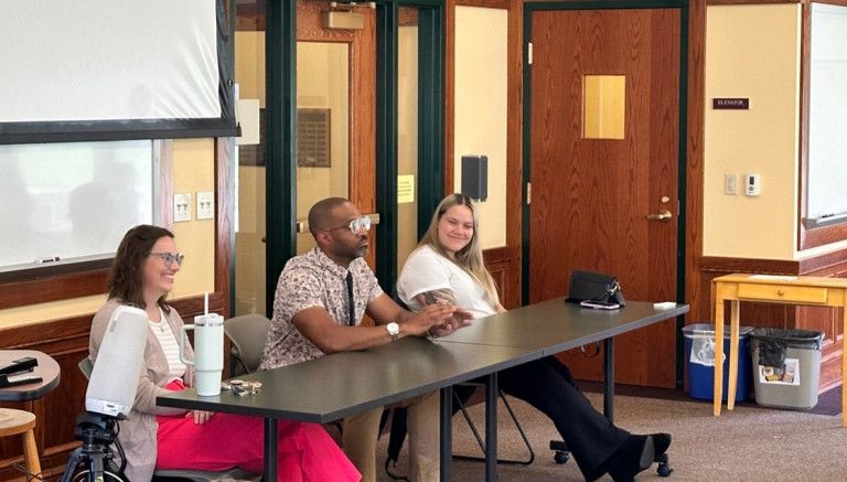 Wittenberg Psychology Alumni Panel