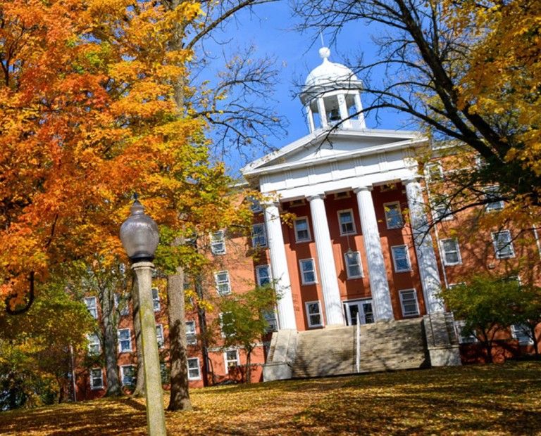 Wittenberg Myers Hall