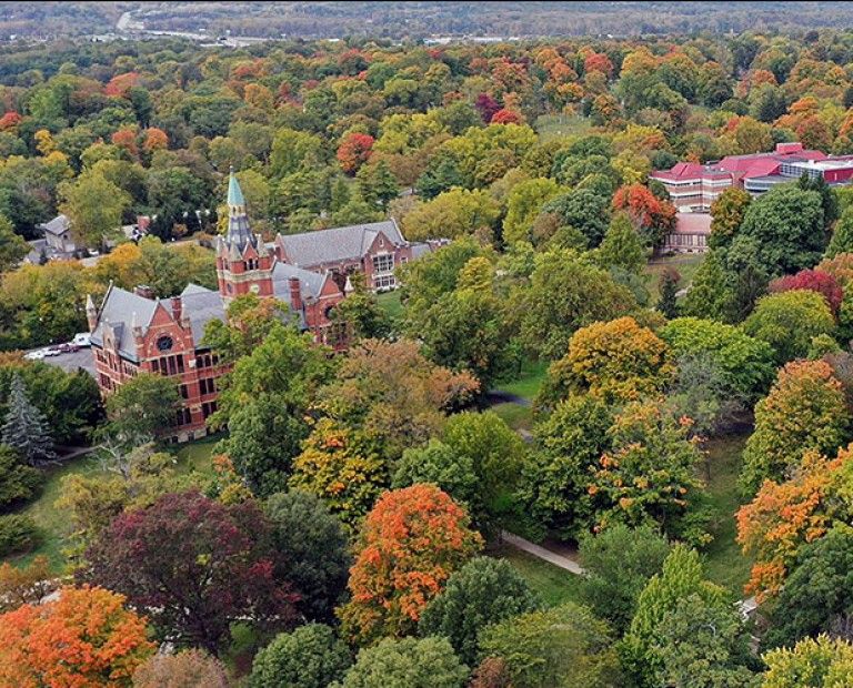 Wittenberg University Campus