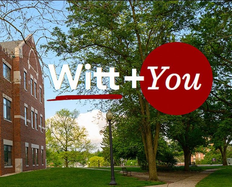 Wittenberg University Hollenbeck Hall Witt + You