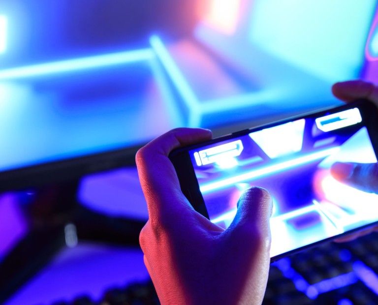 Gaming Console