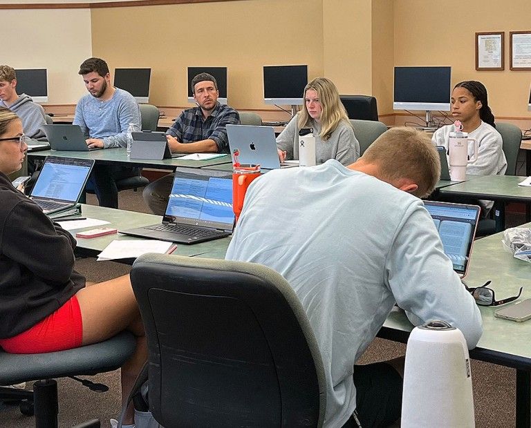 Podcast Class Wittenberg