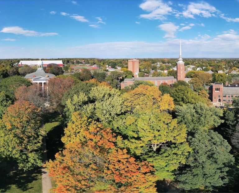 Wittenberg University Campus