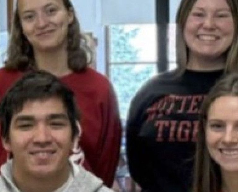 Four Wittenberg Noyce Scholars