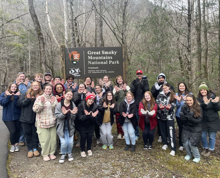 Wittenberg Students and Professorg