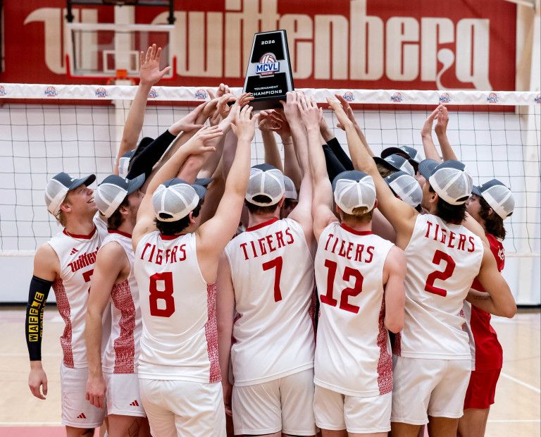 Volleyball solidifies final four appearance