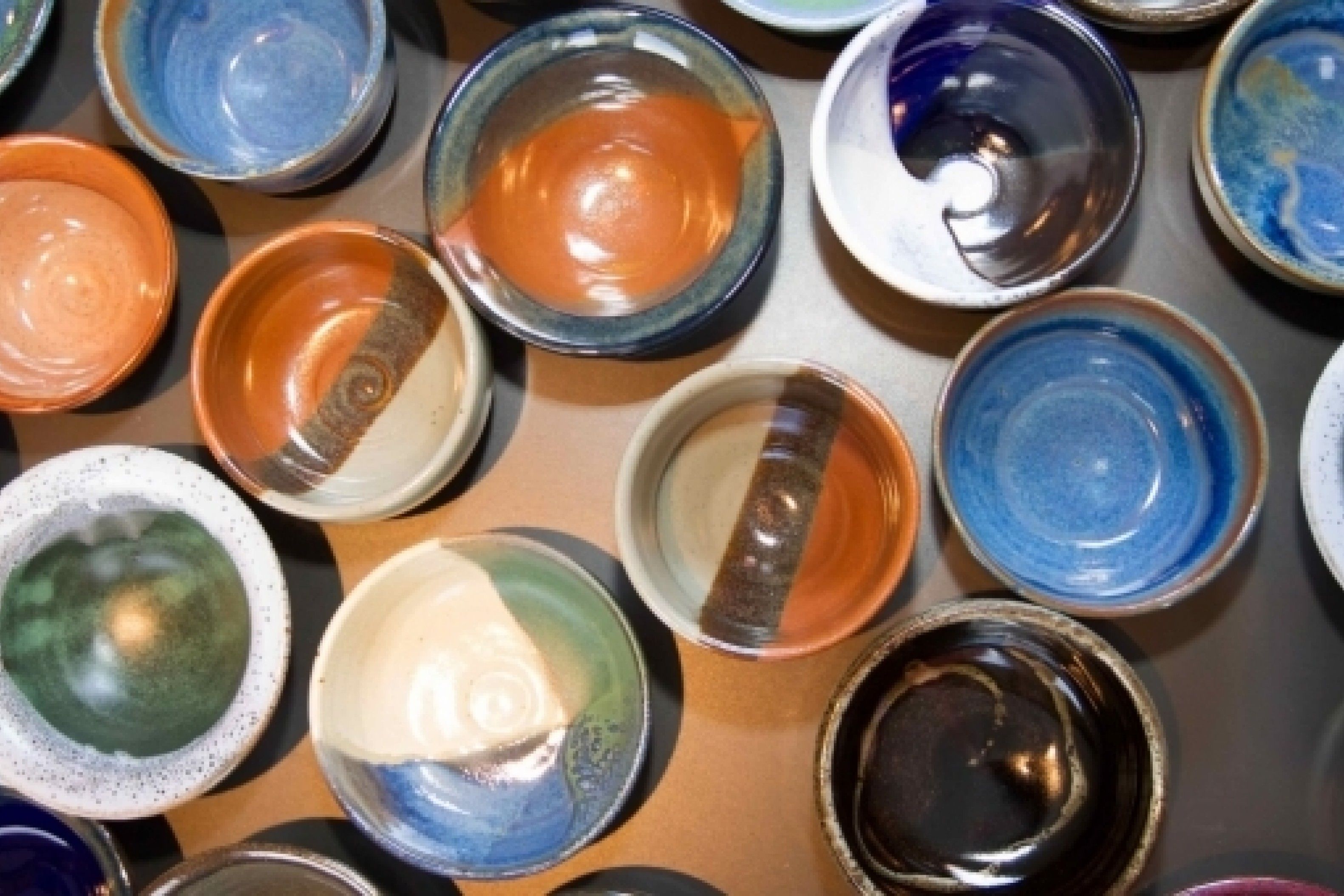 Filling Empty Bowls Wittenberg University