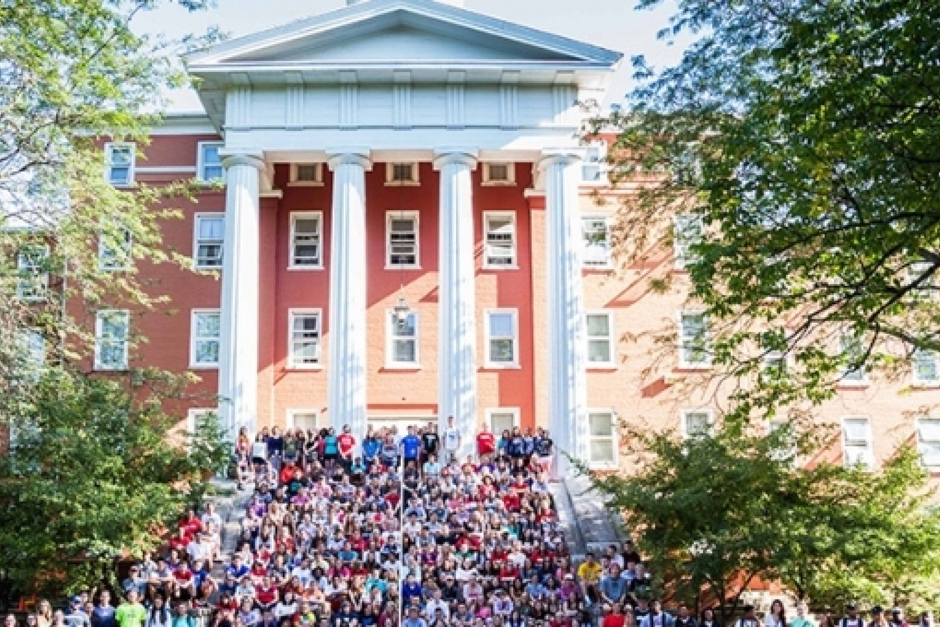 Bridging Passion and Faith Wittenberg University