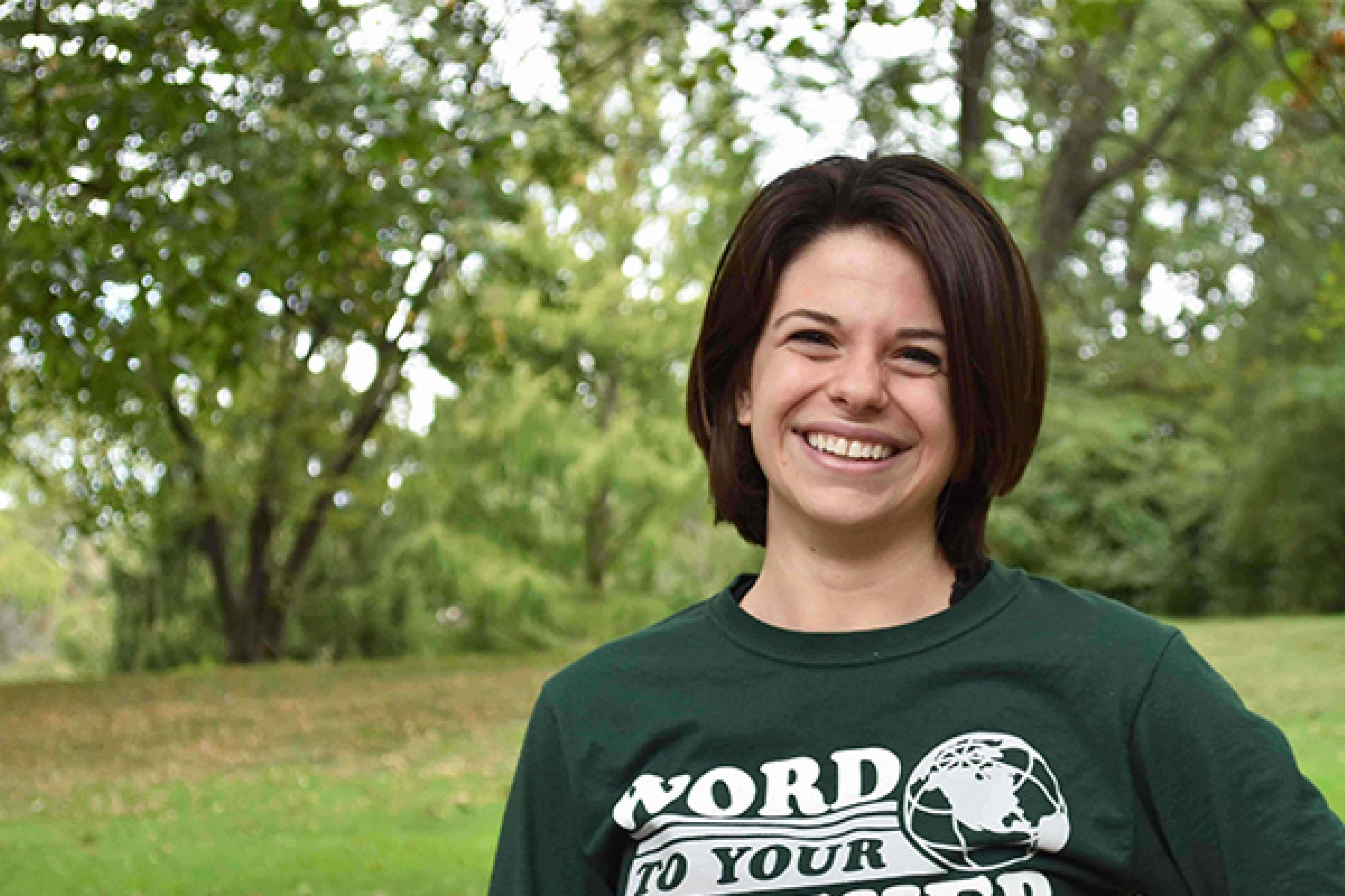 Committed to Environmental Science Wittenberg University