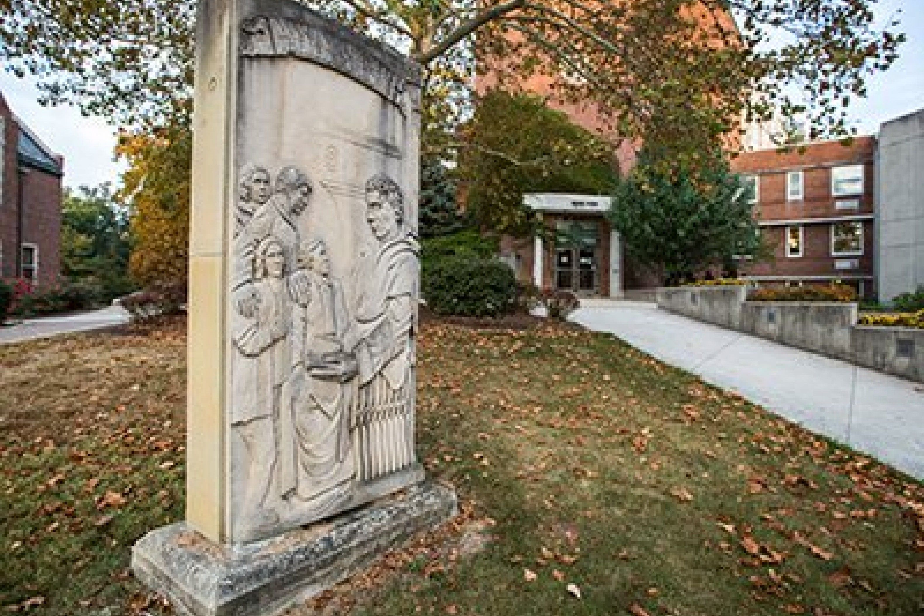 A Trip Through Time Wittenberg University