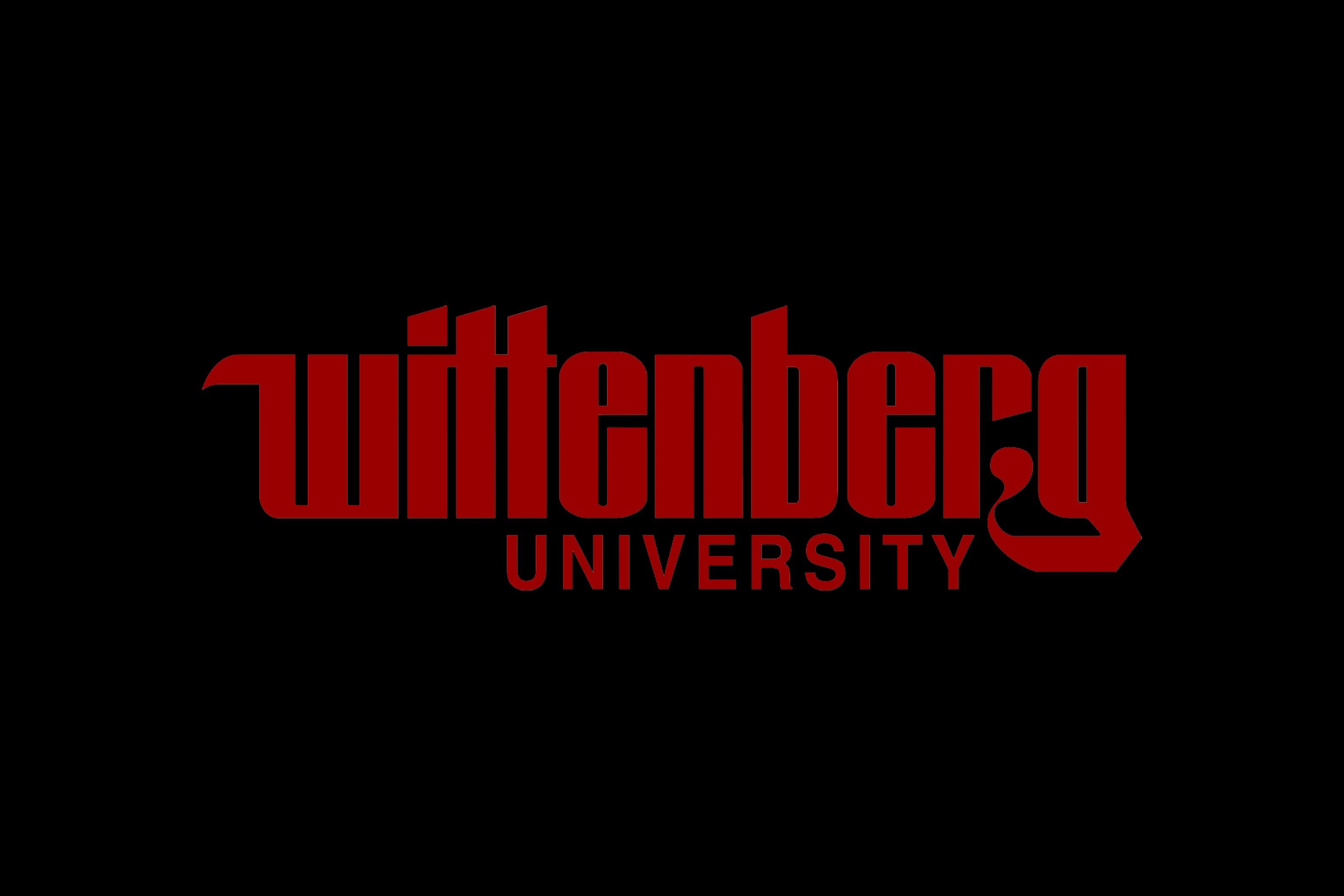 Thank You! Wittenberg University