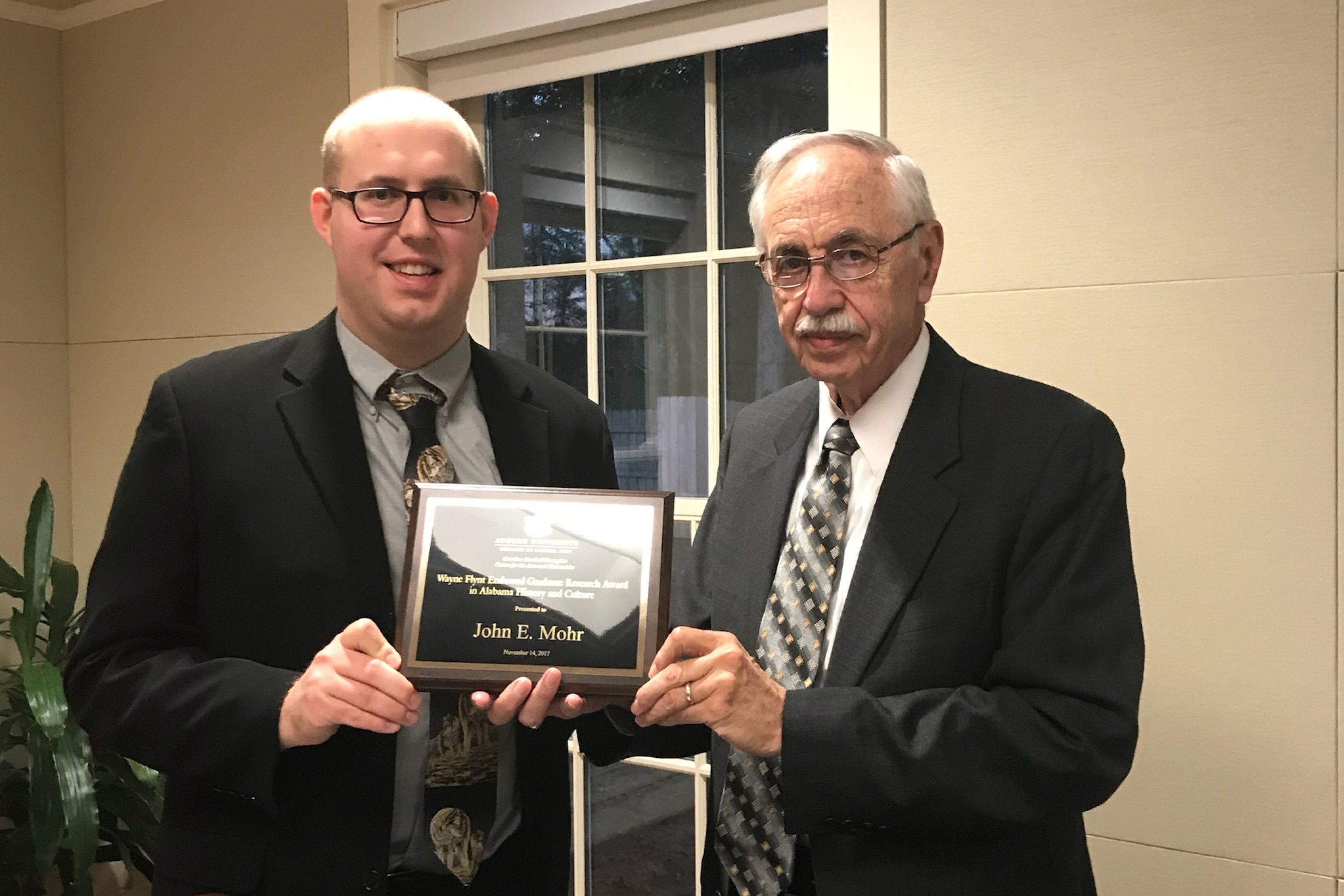 Research Rewarded | Wittenberg University