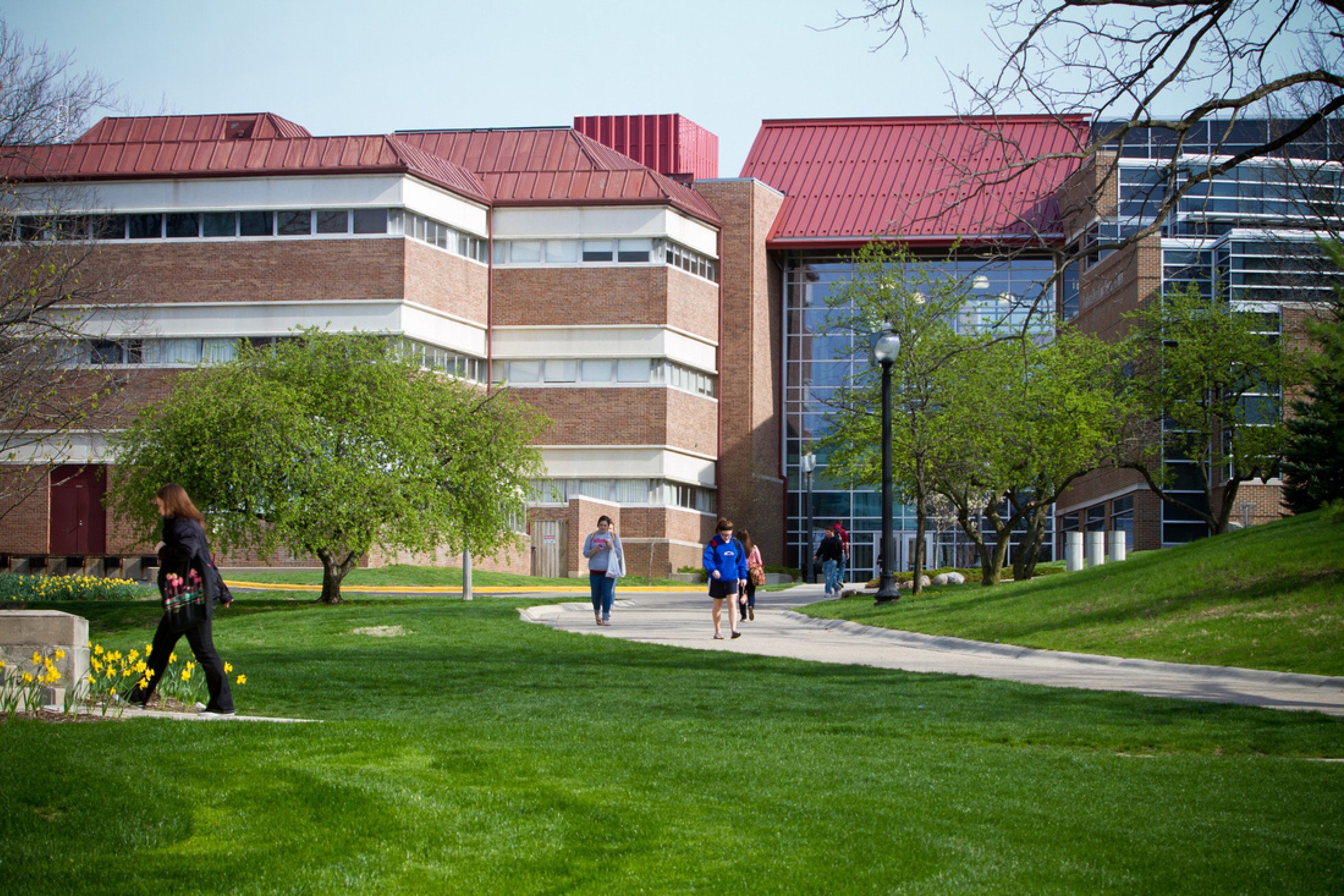 New and Improved Wittenberg University