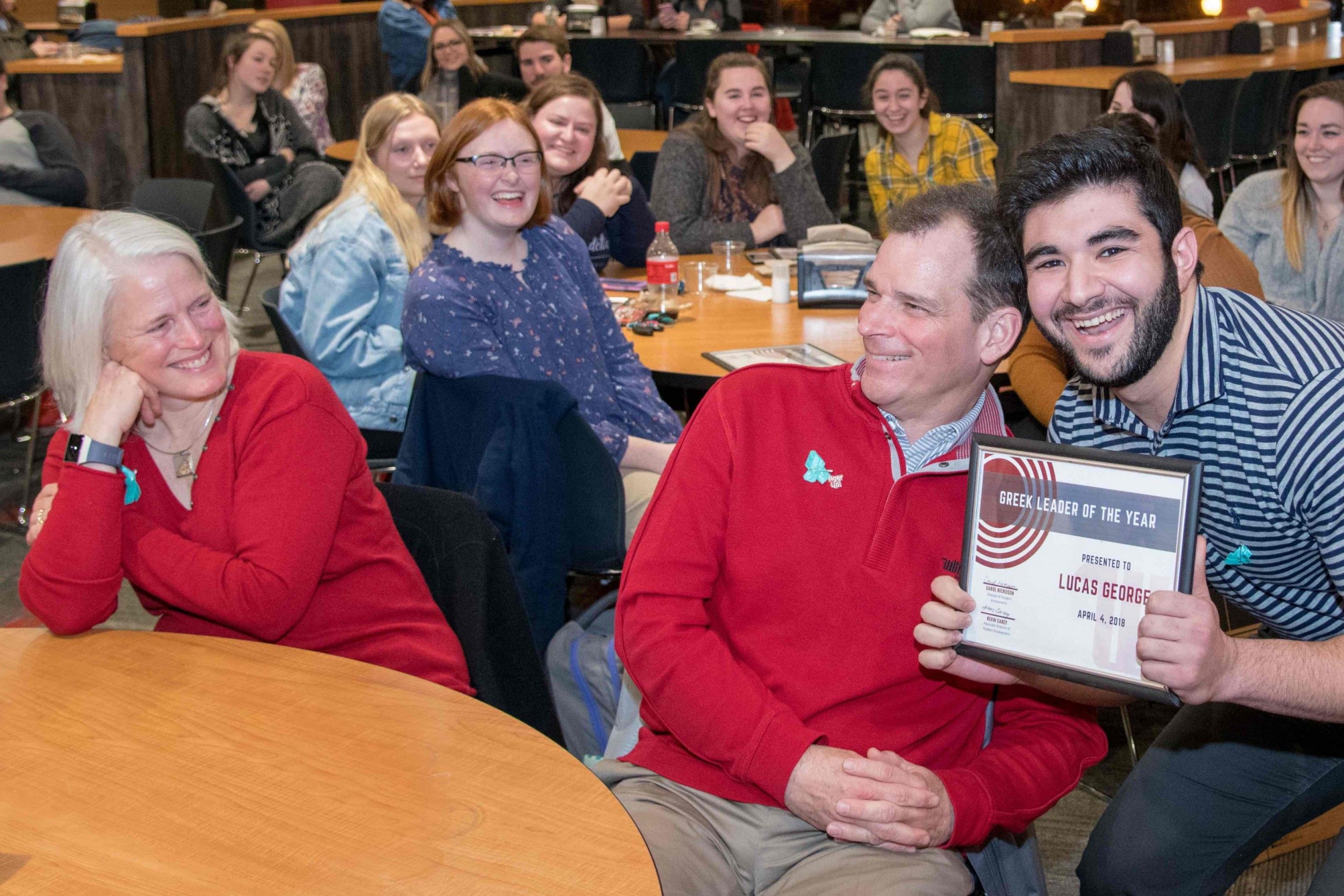 Leading the Way Wittenberg University