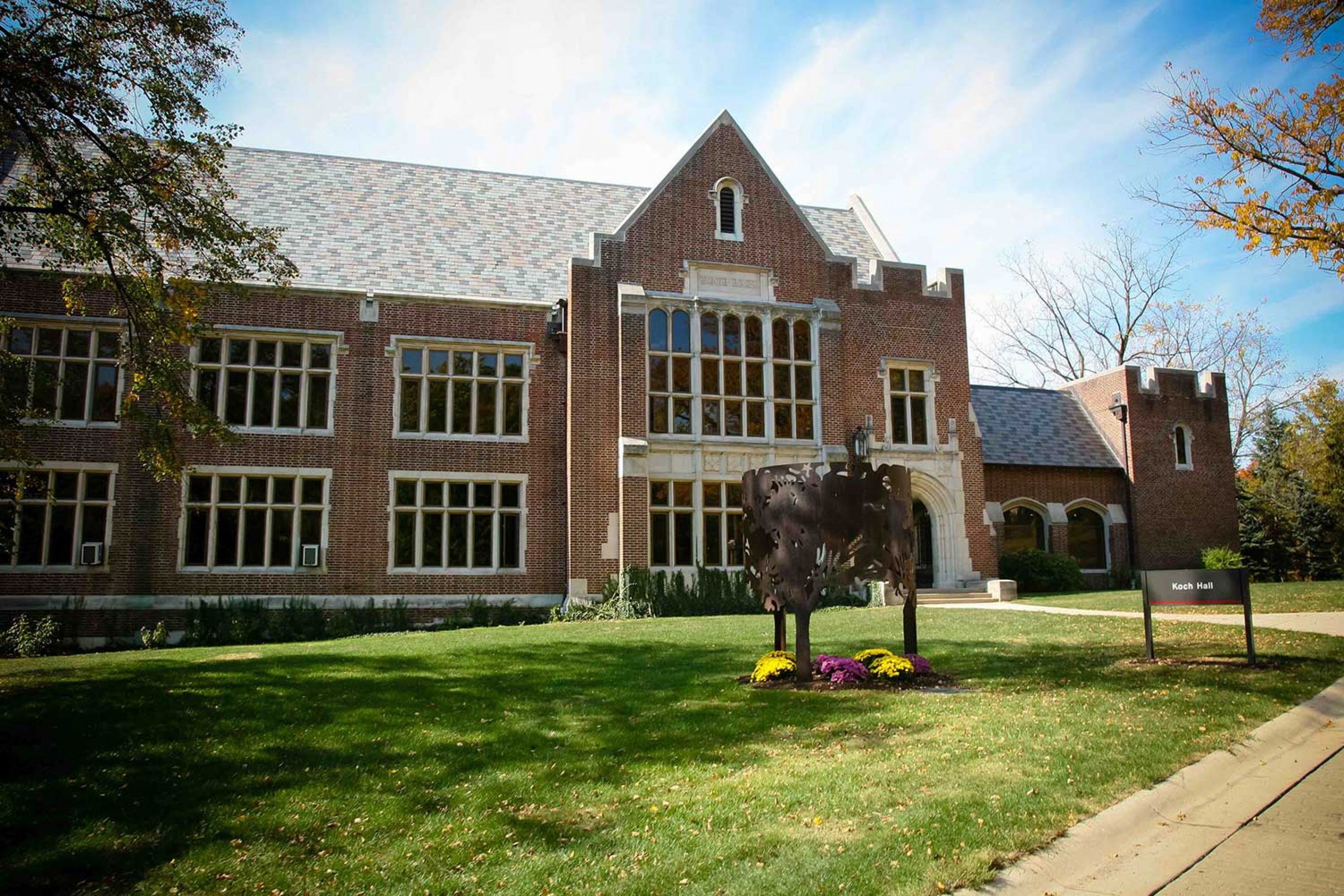 Transformational Gift Wittenberg University