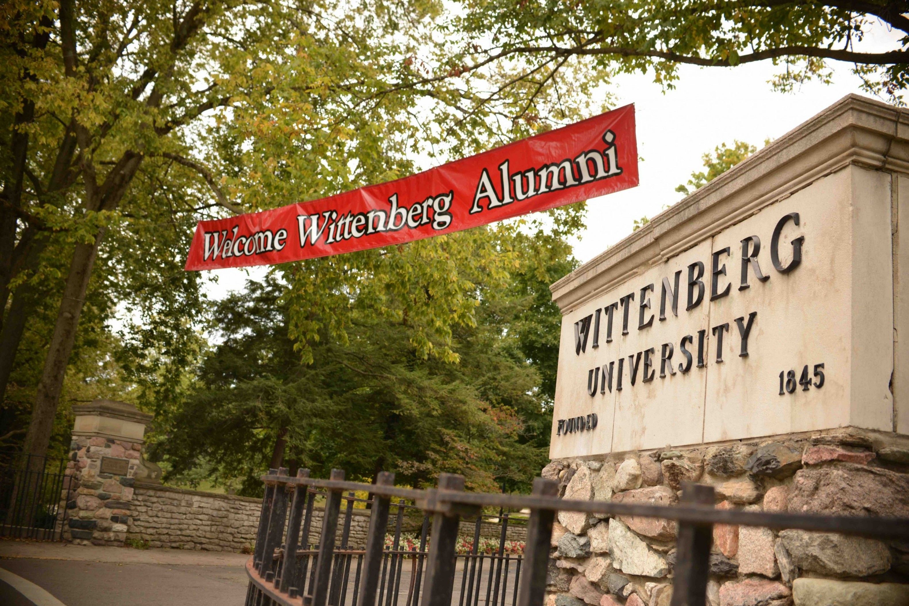Wittenberg 2018 Wittenberg University