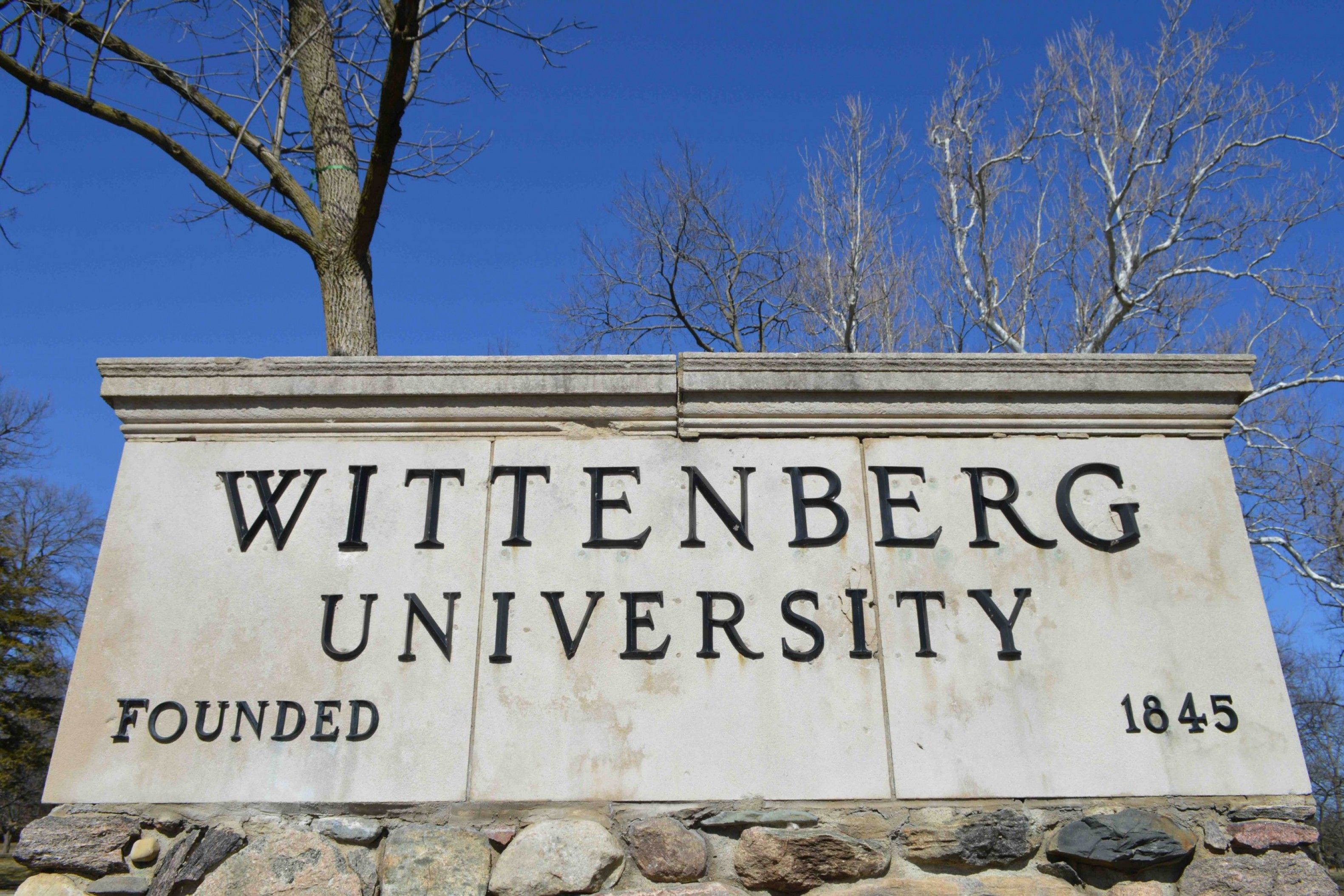 Honoring his legacy Wittenberg University